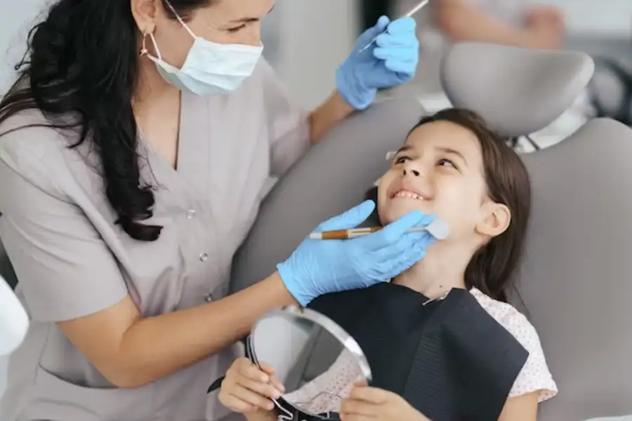 Best Pediatric Dentistry Services in Abu Dhabi