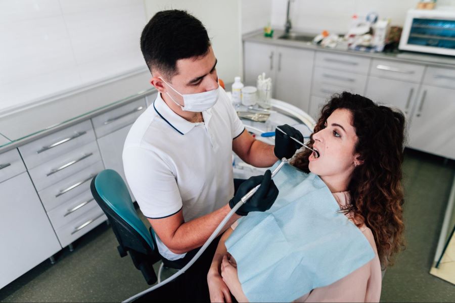Dental Check-ups in Abu Dhabi