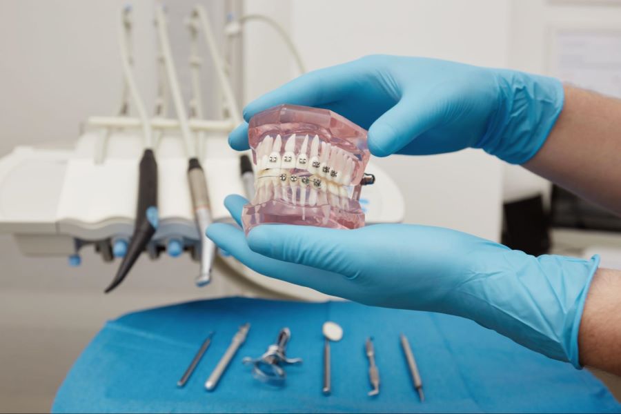 Dental Implant treatment in Abu Dhabi