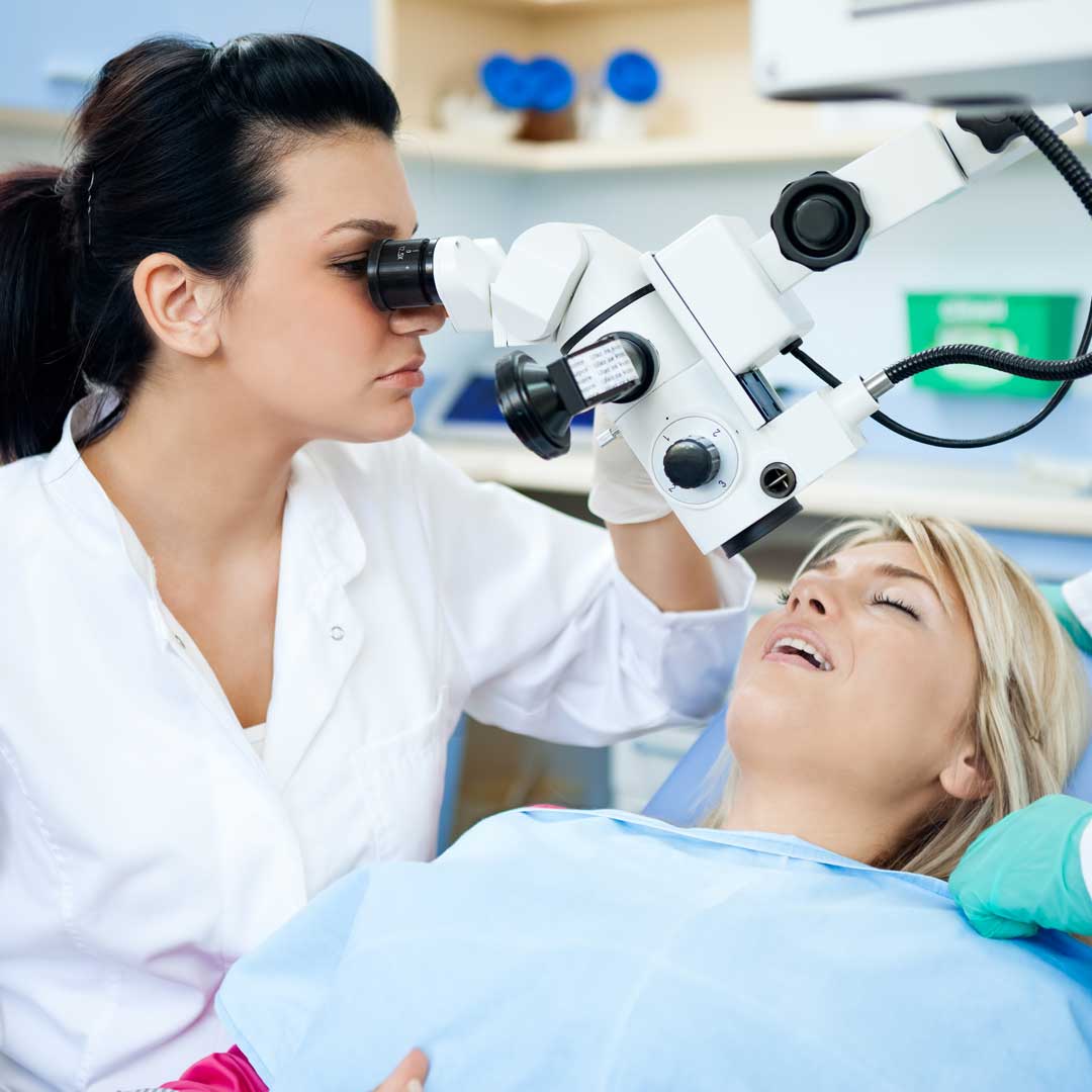 Root Canal Treatment