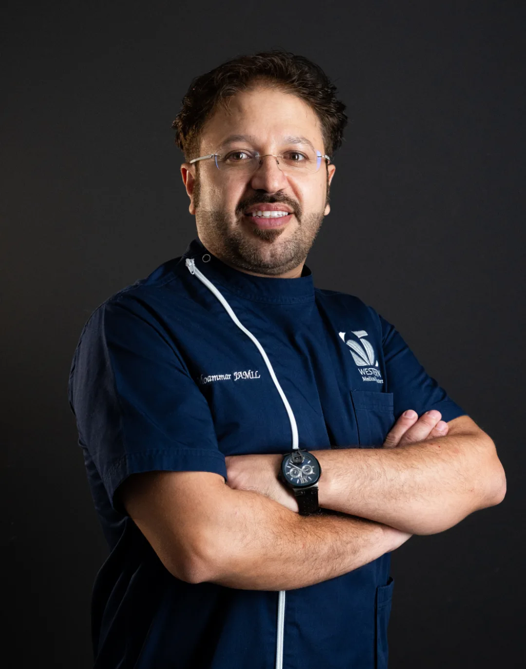 Moammar Musied Jamil